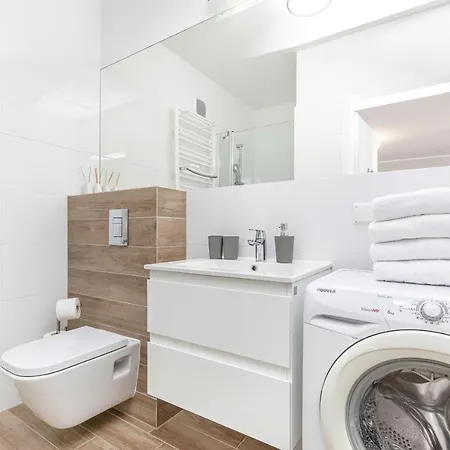 Feniks 10 By Jantar Apartment Kolobrzeg