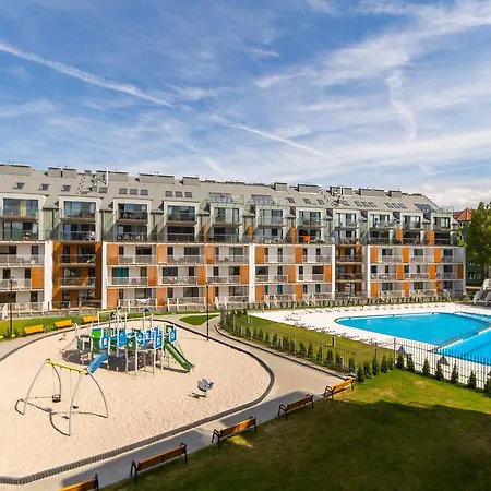Feniks 10 By Jantar Apartment Kolobrzeg