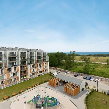 Feniks 10 By Jantar Apartment *