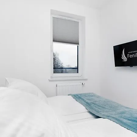Feniks 10 By Jantar Apartment Kolobrzeg