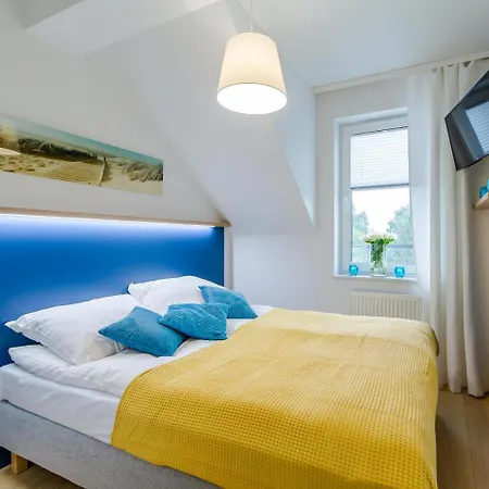 Feniks 10 By Jantar Appartement Kołobrzeg