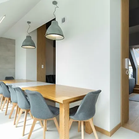 Apartmán Feniks 10 By Jantar Kolobřeh